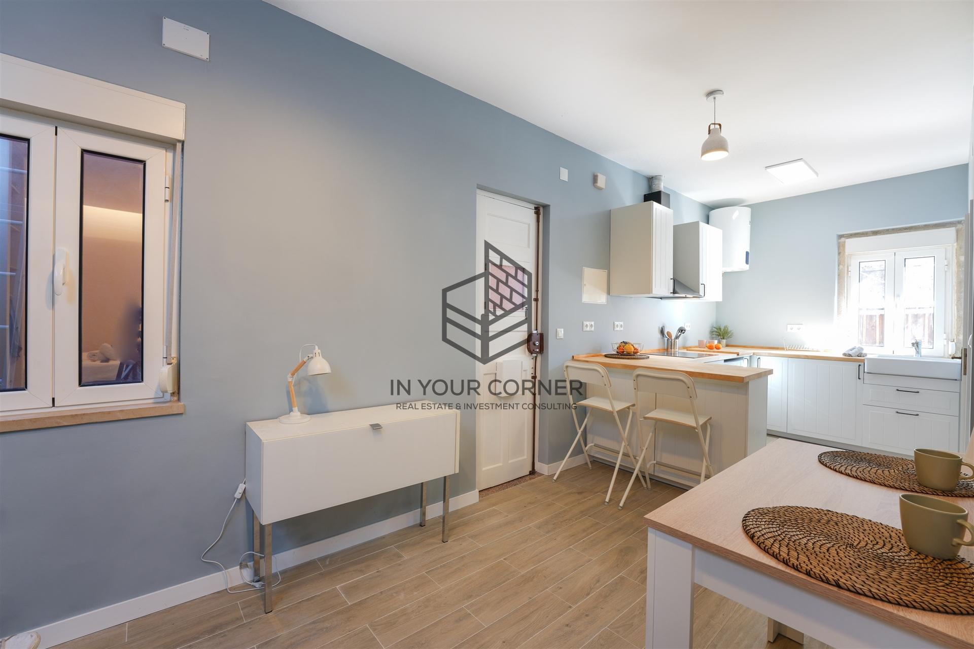 Apartamento T1 Arrendamento em Beato,Lisboa