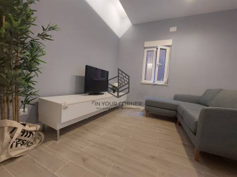 Apartamento T1 Arrendamento em Beato,Lisboa