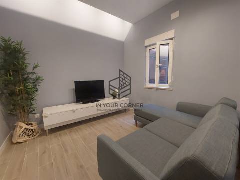 Apartamento T1 Arrendamento em Beato,Lisboa