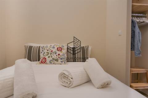 Apartamento T1 Arrendamento em Beato,Lisboa