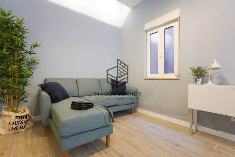 Apartamento T1 Arrendamento em Beato,Lisboa