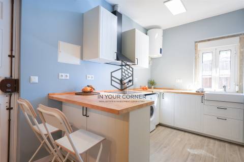 Apartamento T1 Arrendamento em Beato,Lisboa