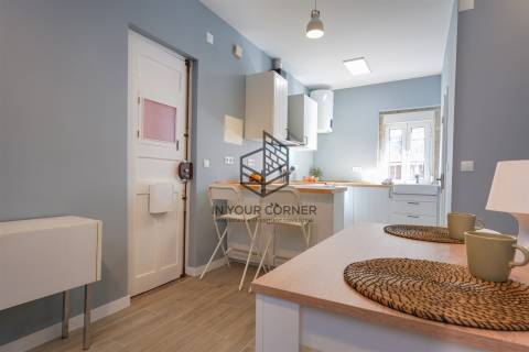 Apartamento T1 Arrendamento em Beato,Lisboa