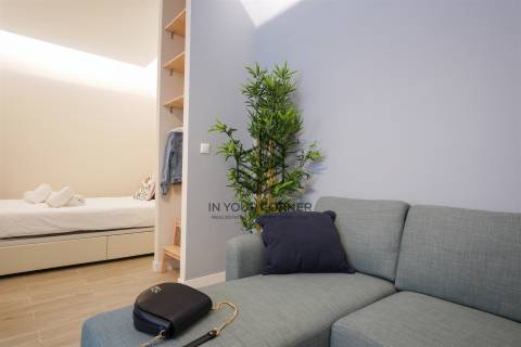 Apartamento T1 Arrendamento em Beato,Lisboa