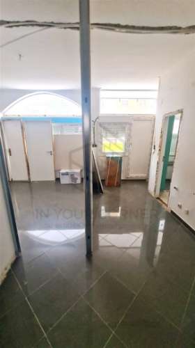 T2 em Conversão com Logradouro e Garagem Privativa – Oportunidade na Amadora