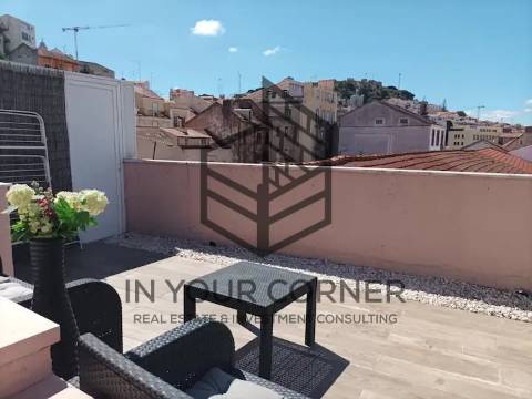 Prédio  Trespasse em Santa Maria Maior,Lisboa