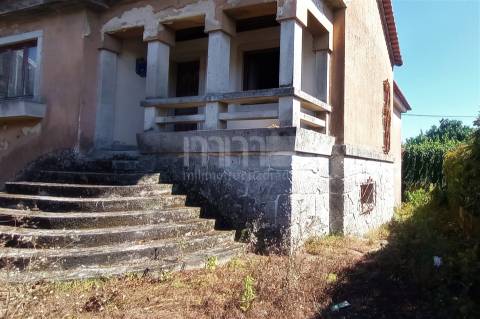 Moradia Isolada  Venda em Viana do Castelo (Santa Maria Maior e Monserrate) e Meadela,Viana do Castelo