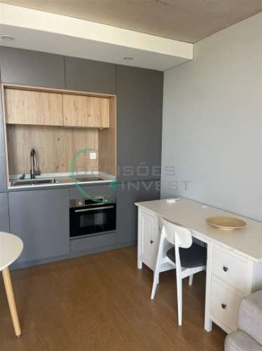Apartamento T0 Arrendamento em Glória e Vera Cruz,Aveiro