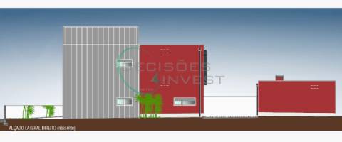 Terreno para construção com projeto aprovado _ Urbanização dos Mélias, Santa Joana