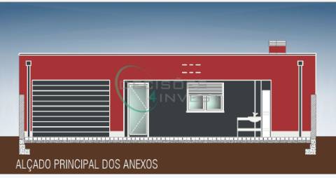 Terreno para construção com projeto aprovado _ Urbanização dos Mélias, Santa Joana
