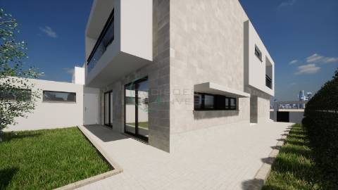 Moradia T4 Venda em Esgueira,Aveiro