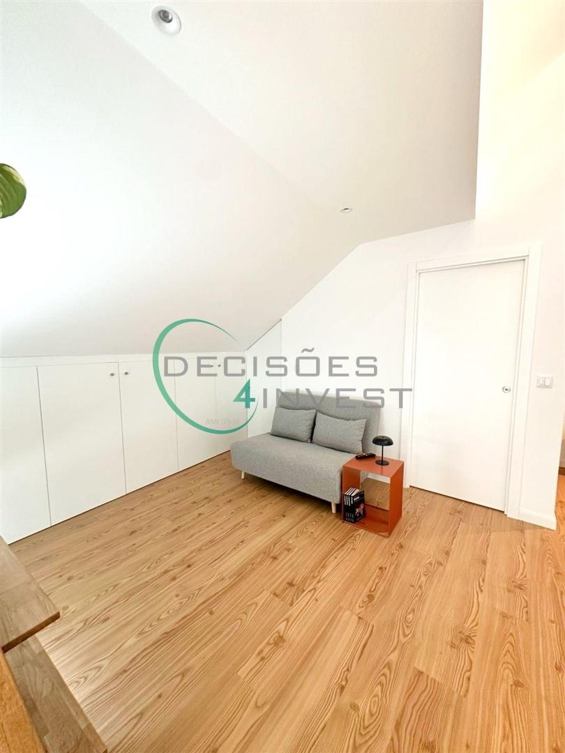 Apartamento T0 + T1 duplex com vista para a ria | Investimento junto à Universidade de Aveiro