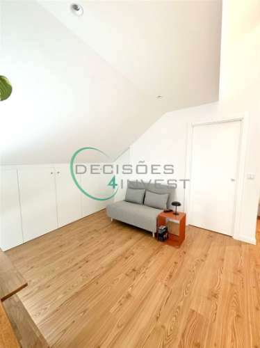 Apartamento T0 + T1 duplex com vista para a ria | Investimento junto à Universidade de Aveiro