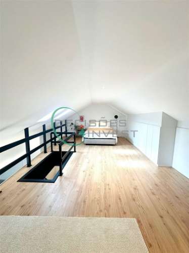 Apartamento T0 + T1 duplex com vista para a ria | Investimento junto à Universidade de Aveiro