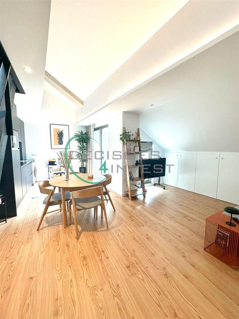 Apartamento T0 + T1 duplex com vista para a ria | Investimento junto à Universidade de Aveiro