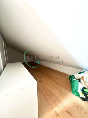 Apartamento T0 + T1 duplex com vista para a ria | Investimento junto à Universidade de Aveiro
