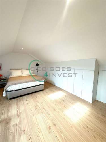 Apartamento T0 + T1 duplex com vista para a ria | Investimento junto à Universidade de Aveiro