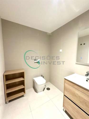 Apartamento T0 + T1 duplex com vista para a ria | Investimento junto à Universidade de Aveiro