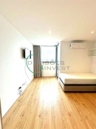 Apartamento T0 + T1 duplex com vista para a ria | Investimento junto à Universidade de Aveiro