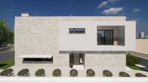 Moradia T4 Venda em Esgueira,Aveiro