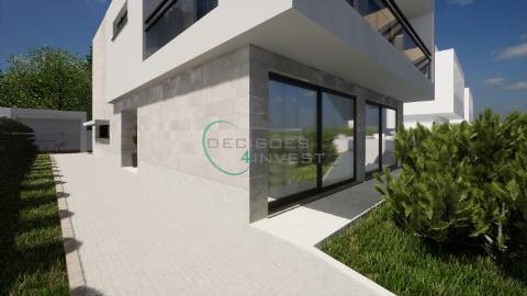 Moradia T4 Duplex - Esgueira - Nova Construção