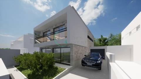 Moradia T4 Duplex - Esgueira - Nova Construção