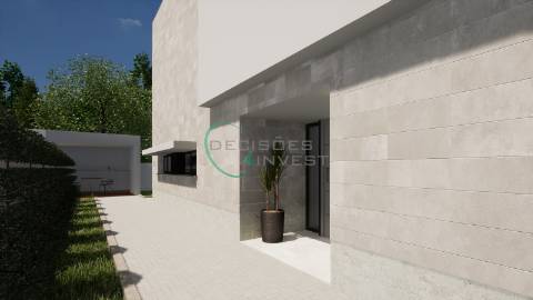 Moradia T4 Duplex - Esgueira - Nova Construção