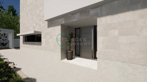 Moradia T4 Duplex - Esgueira - Nova Construção