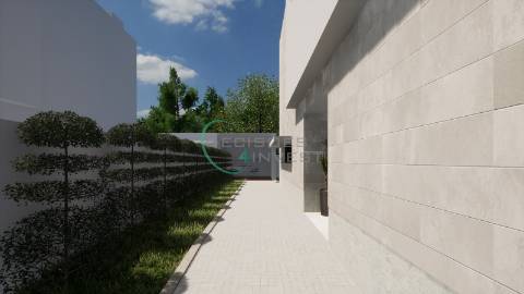 Moradia T4 Duplex - Esgueira - Nova Construção