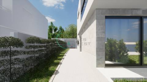 Moradia T4 Duplex - Esgueira - Nova Construção