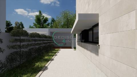 Moradia T4 Duplex - Esgueira - Nova Construção