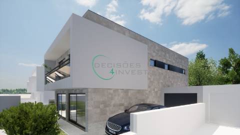 Moradia T4 Duplex - Esgueira - Nova Construção