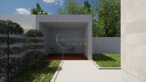 Moradia T4 Duplex - Esgueira - Nova Construção