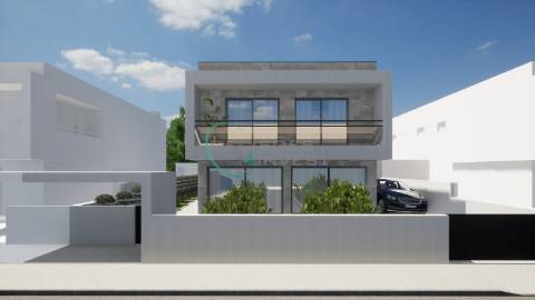 Moradia T4 Duplex - Esgueira - Nova Construção