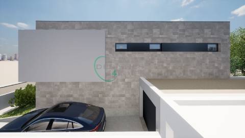 Moradia T4 Duplex - Esgueira - Nova Construção