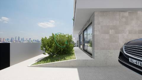 Moradia T4 Duplex - Esgueira - Nova Construção