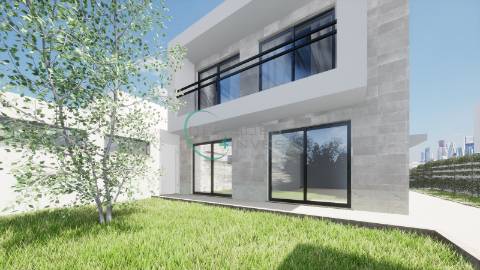 Moradia T4 Duplex - Esgueira - Nova Construção