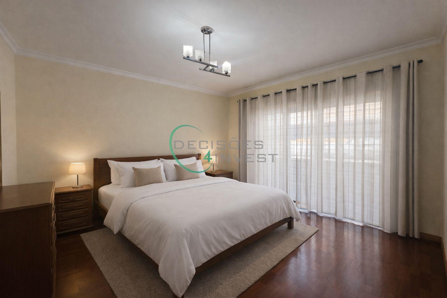 Apartamento T1 na Praia da Barra - Primeira linha de Mar