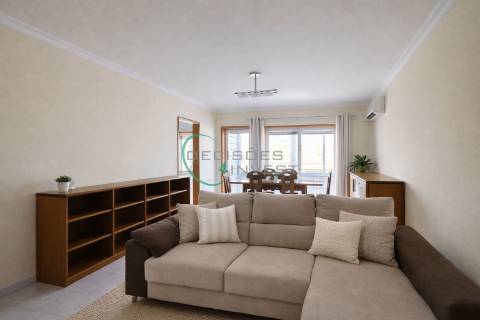 Apartamento T1 na Praia da Barra - Primeira linha de Mar