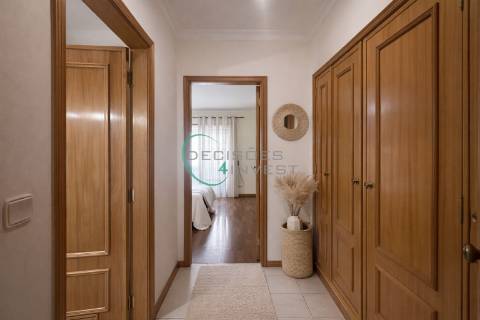 Apartamento T1 na Praia da Barra - Primeira linha de Mar