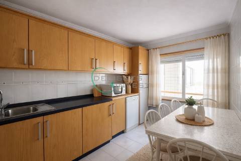 Apartamento T1 na Praia da Barra - Primeira linha de Mar