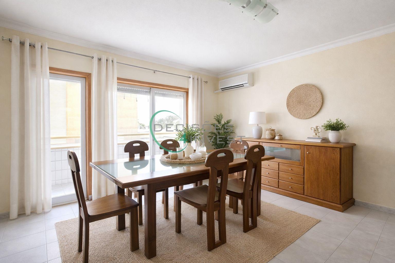 Apartamento T1 na Praia da Barra - Primeira linha de Mar