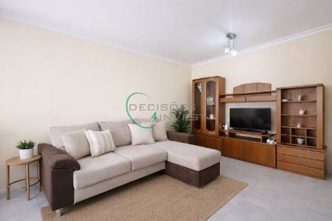 Apartamento T1 na Praia da Barra - Primeira linha de Mar