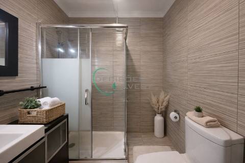 Apartamento T1 na Praia da Barra - Primeira linha de Mar