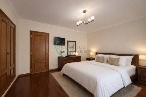 Apartamento T1 na Praia da Barra - Primeira linha de Mar