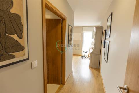 Moradia T4 duplex em São Salvador, Ílhavo