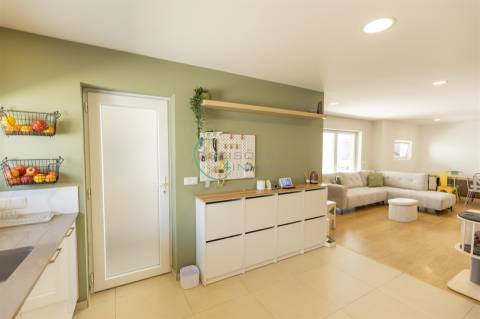 Moradia T4 duplex em São Salvador, Ílhavo