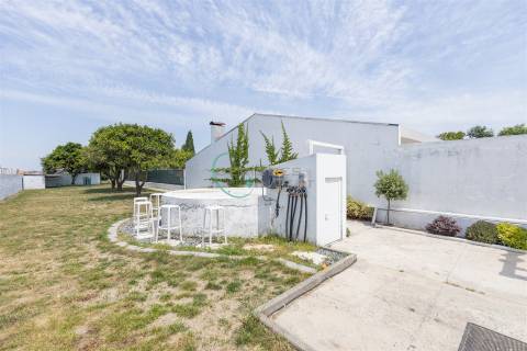 Moradia T4 duplex em São Salvador, Ílhavo