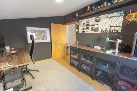Moradia T4 duplex em São Salvador, Ílhavo