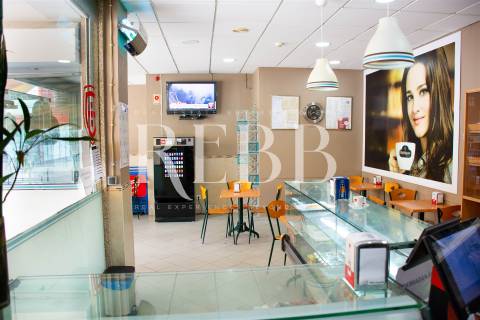 Loja  Venda em Baixa da Banheira e Vale da Amoreira,Moita